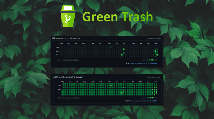 Green Trash