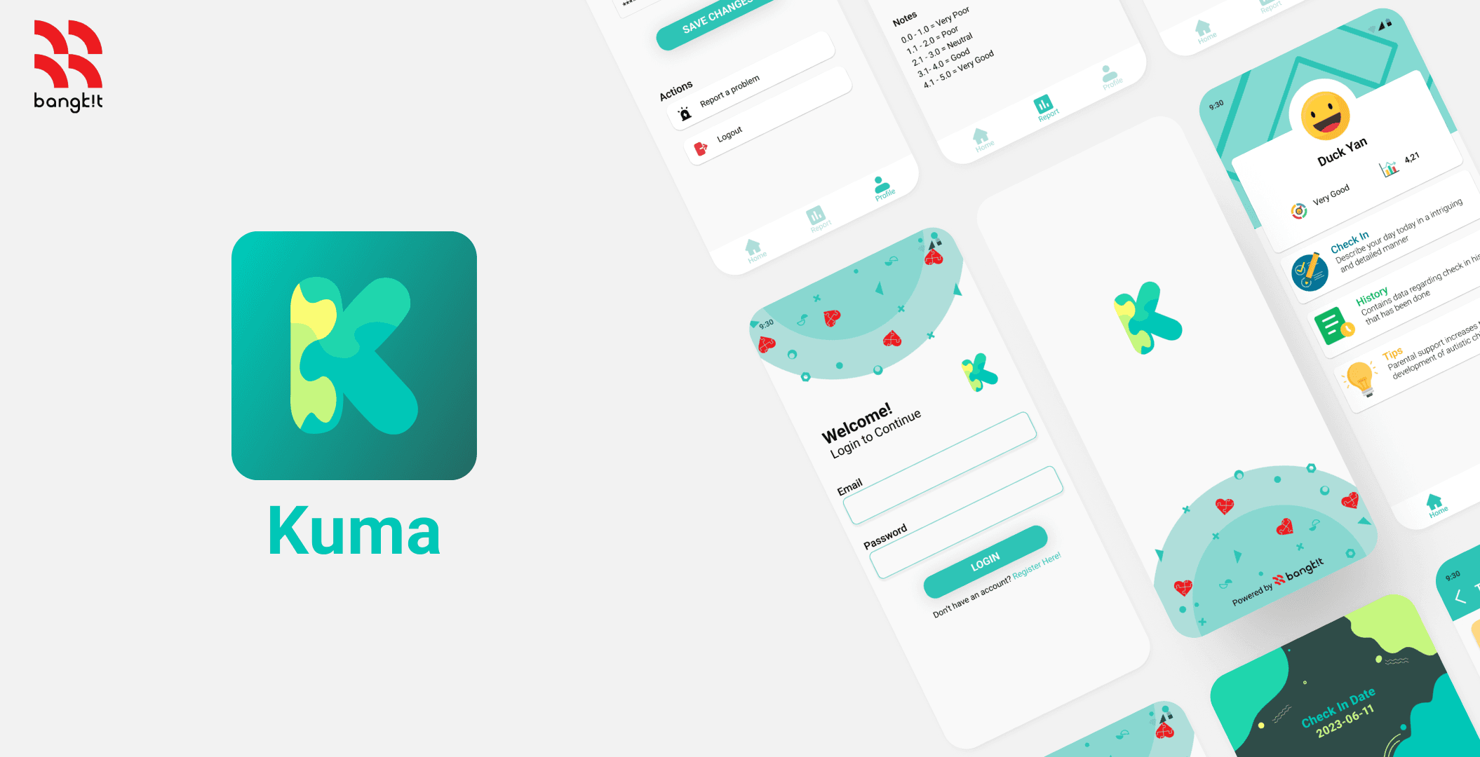 Kuma App