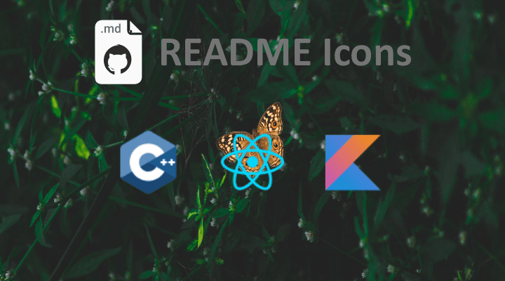 Readme Icons